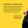 3 Alasan Kaum Milenial Pilih Data Internet Indosat Freedom