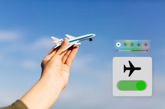 5 Fungsi Tersembunyi Airplane Mode yang Belum Diketahui