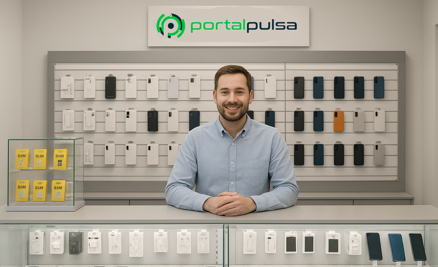 Hal yang Membuat Bisnis Jualan Pulsa Kamu Sulit Berkembang