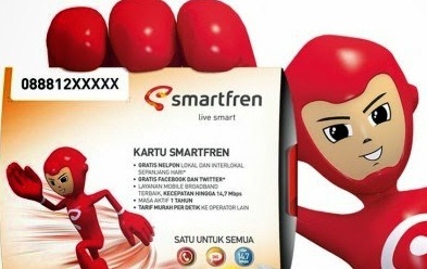 cara cek nomer smartfren