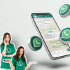 Begini Cara Mudah Menghapus Foto Dan Video Di WhatsApp