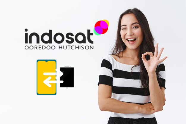 Begini Cara Mudah Transfer Pulsa Indosat