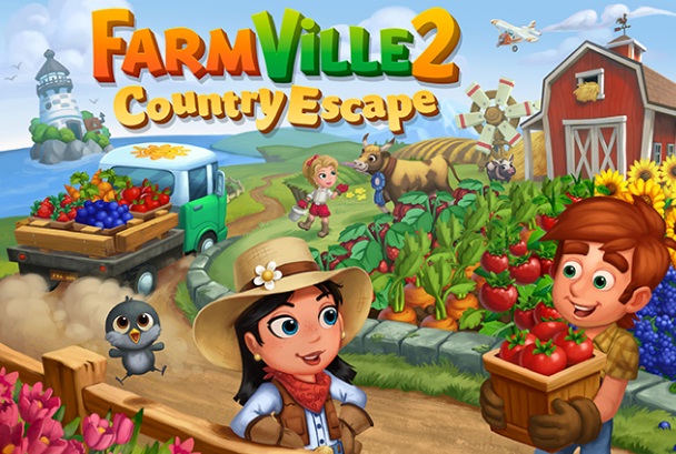 Tips Bermain Game FarmVille 2