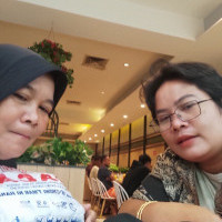 Erniyanthi Ragil Dapat Saldo Pulsa Gratis