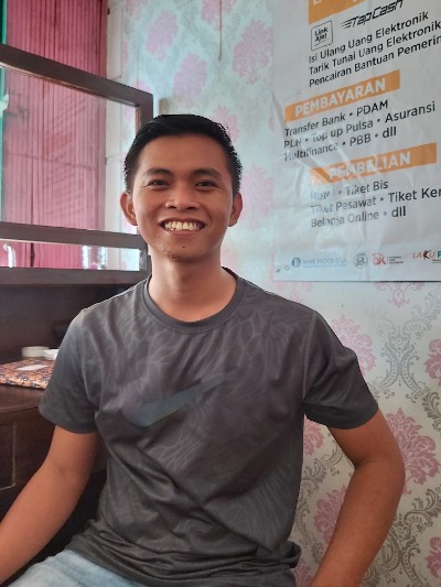 Agen Portal Pulsa Muhammad Imam Muhajir: Transaksi Lancar Dan Aman