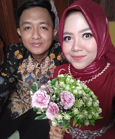 Agen Portal Pulsa Endri Prasetyo: Alhamdulillah Dapat Bonus Mingguan