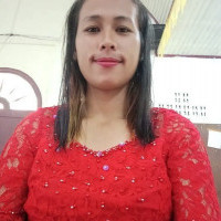 Fitri Ayu Simanjuntak Dapat Saldo Pulsa Gratis