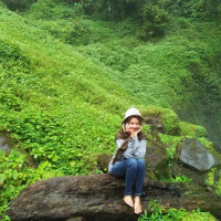 Putri Mulia Kasih Dapat Saldo Pulsa Gratis