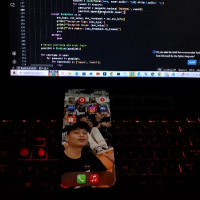 Ahmad Arif Saefudin Dapat Saldo Pulsa Gratis