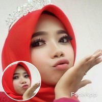 Ina Roslina Dapat Saldo Pulsa Gratis