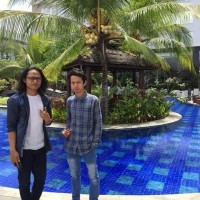 Ahmad Bakri Dapat Saldo Pulsa Gratis