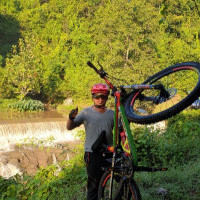 Asep Aminuddin Dapat Saldo Pulsa Gratis