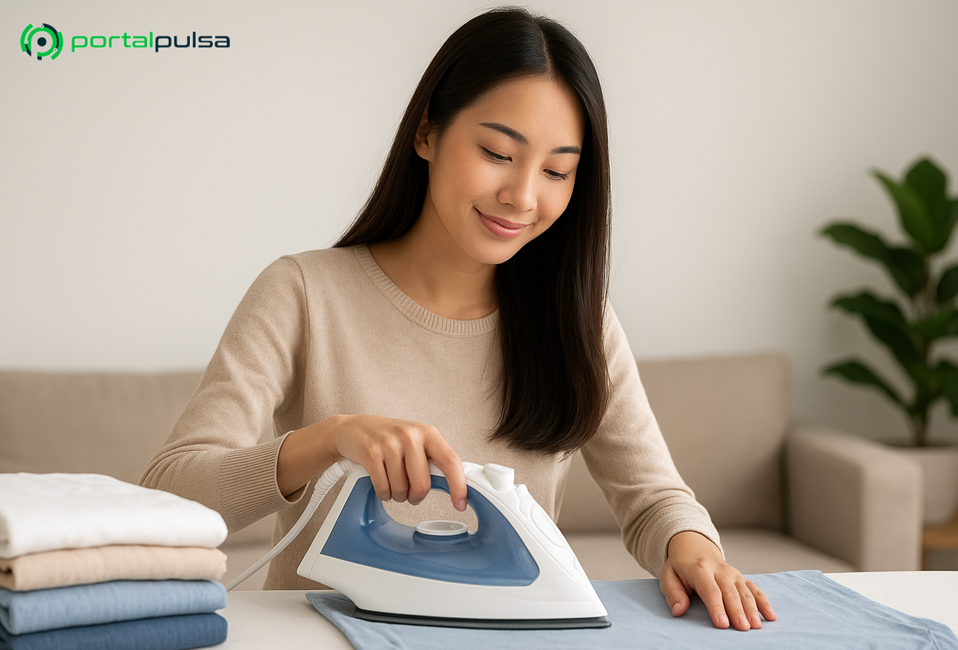 Tips Penggunaan Setrika yang Hemat Listrik