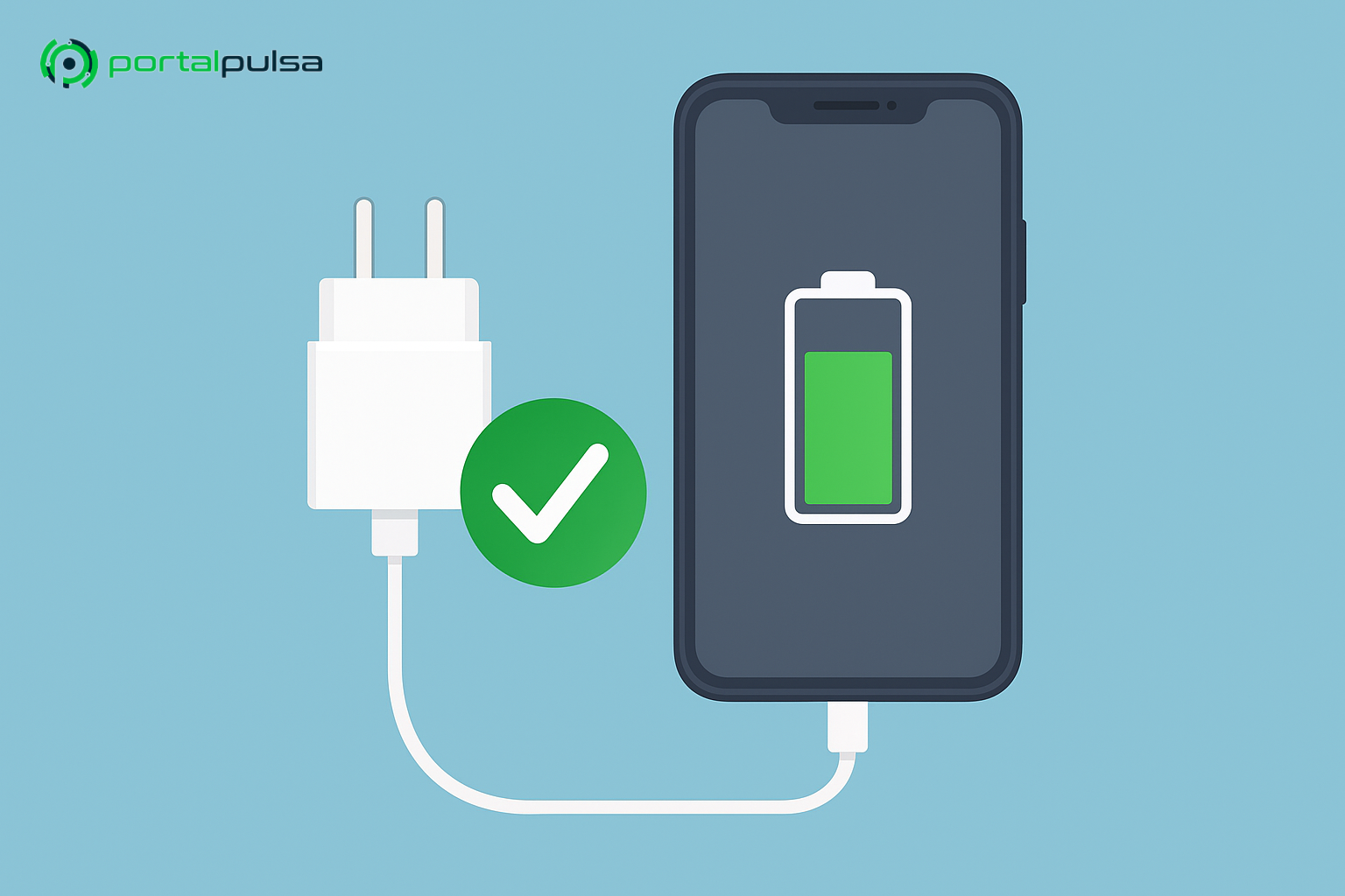 Pentingnya Charger Original untuk Merawat Baterai HP