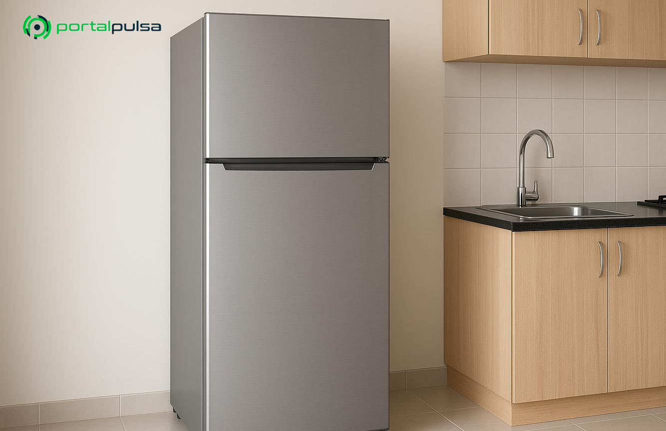 Hal yang Harus Dipertimbangkan Sebelum Menempatkan Lemari Es
