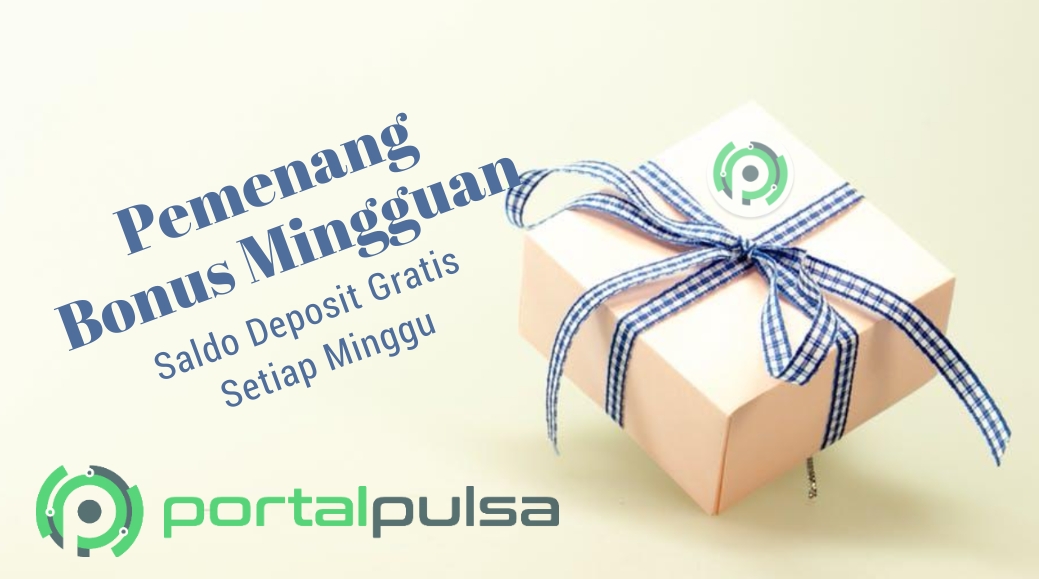 saldo deposit gratis portal pulsa