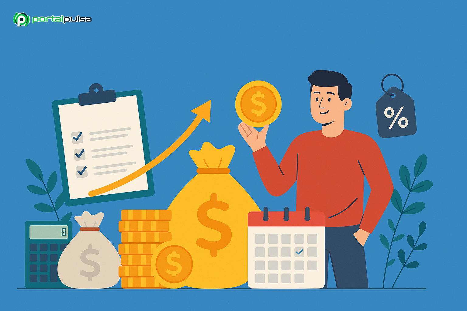 Agar Hemat dan Cepat Kaya, Ikuti Tips Ini!